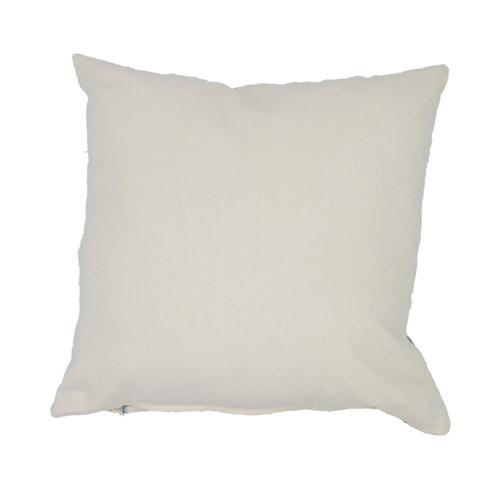 Seaton Stripe, Navy - (45cm x 45cm) Cushion - Image 5